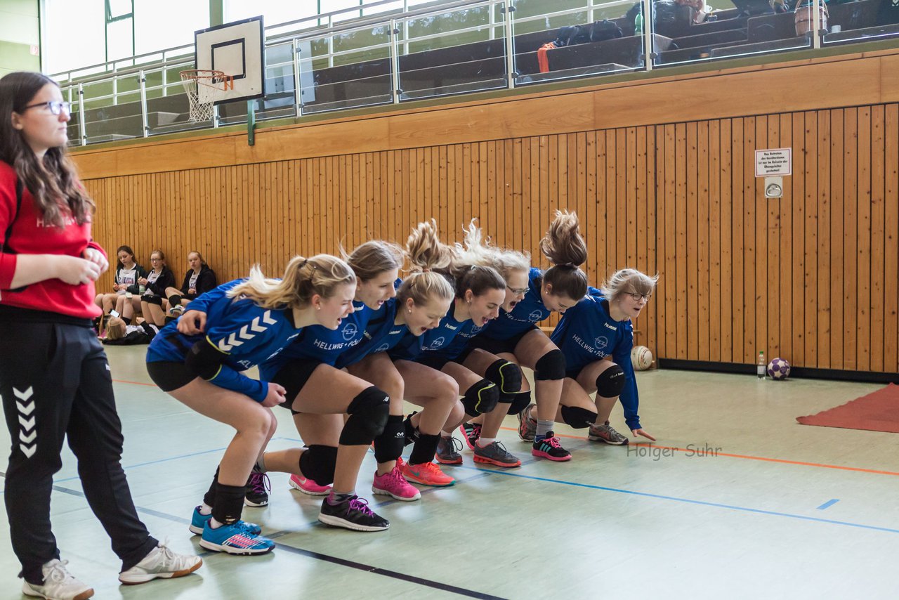 Bild 527 - Nordostdeutsche Meisterschaft U16